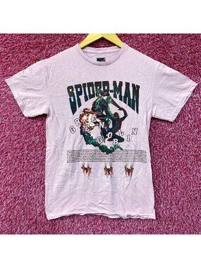 Marvel Spider-Man vs Green Goblin T-shirt Extra Small